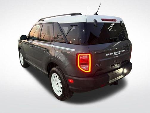2024 Ford Bronco Sport Heritage