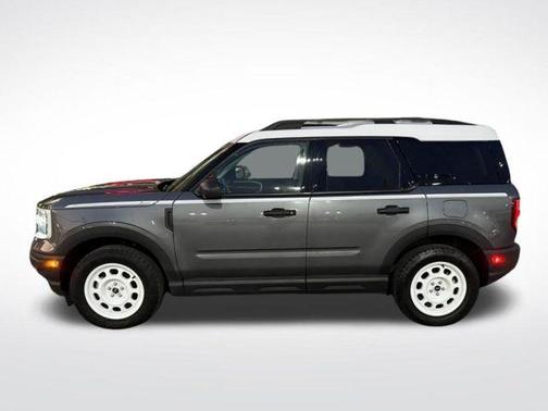 2024 Ford Bronco Sport Heritage