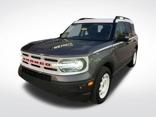 2024 Ford Bronco Sport Heritage