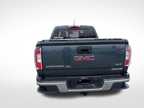2019 GMC Canyon SLE