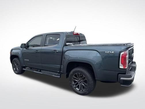 2019 GMC Canyon SLE