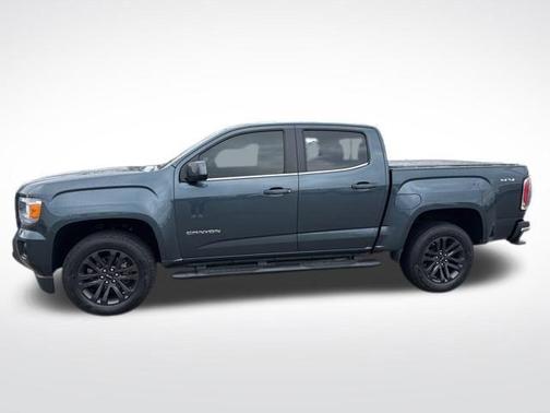 2019 GMC Canyon SLE