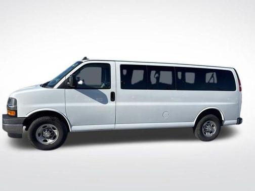 2018 Chevrolet Express 3500 LT