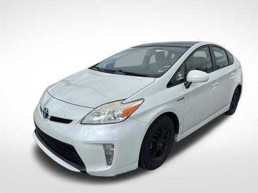 2014 Toyota Prius Four