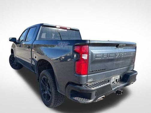 2022 Chevrolet Silverado 1500 Limited LT Trail Boss