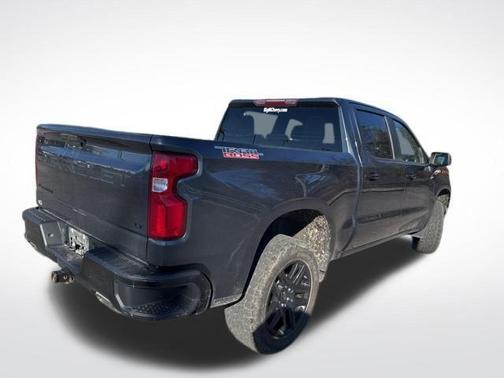 2022 Chevrolet Silverado 1500 Limited LT Trail Boss