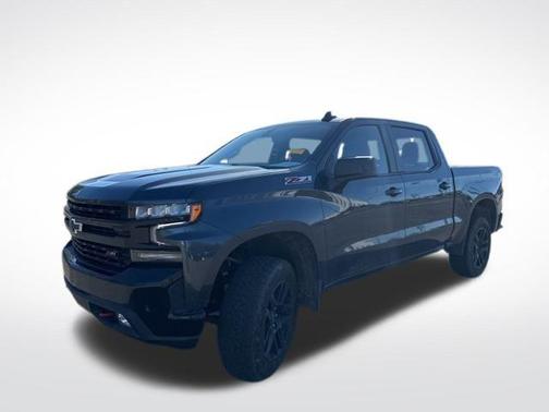 2022 Chevrolet Silverado 1500 Limited LT Trail Boss