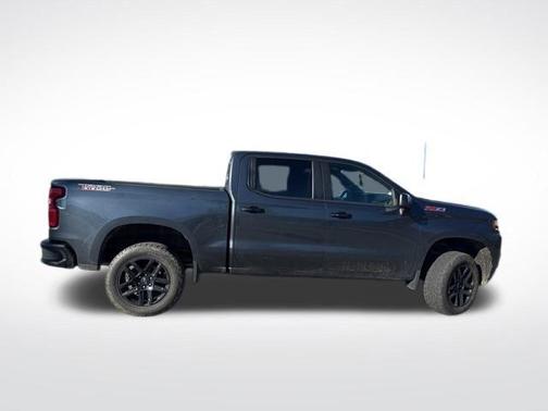 2022 Chevrolet Silverado 1500 Limited LT Trail Boss