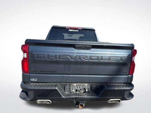 2022 Chevrolet Silverado 1500 Limited LT Trail Boss