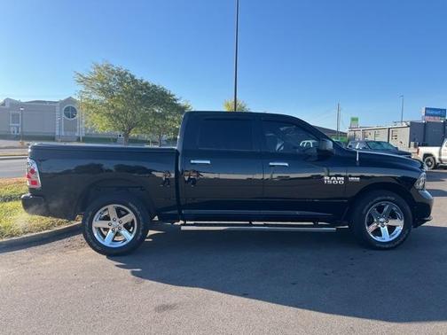 2014 RAM 1500 Tradesman/Express