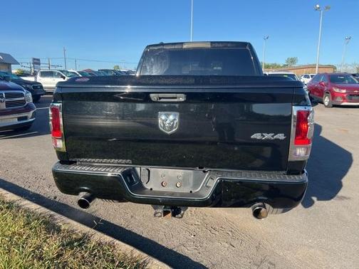 2014 RAM 1500 Tradesman/Express