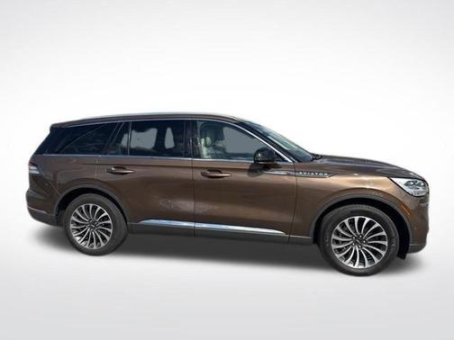 2022 Lincoln Aviator Reserve AWD