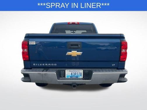 2017 Chevrolet Silverado 1500 1LT