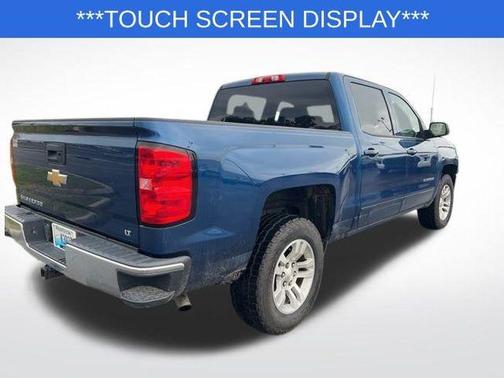 2017 Chevrolet Silverado 1500 1LT