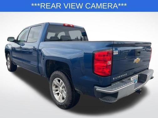 2017 Chevrolet Silverado 1500 1LT