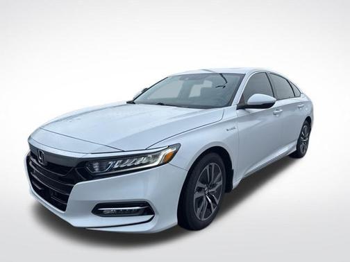 2020 Honda Accord Hybrid EX-L