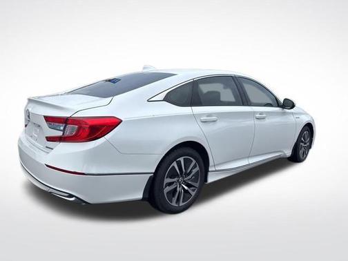 2020 Honda Accord Hybrid EX-L