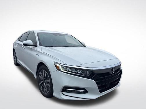 2020 Honda Accord Hybrid EX-L