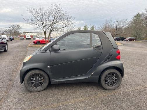 2008 smart ForTwo 