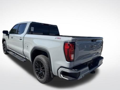 Thunderstorm Gray 2024 GMC Sierra 1500 Elevation