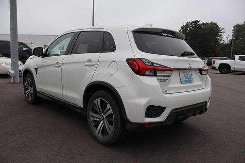 2020 Mitsubishi Outlander Sport 2.0 SE