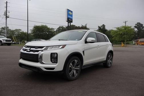 2020 Mitsubishi Outlander Sport 2.0 SE