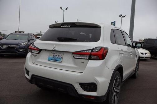 2020 Mitsubishi Outlander Sport 2.0 SE