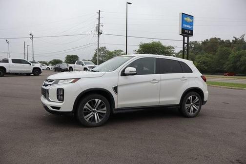 2020 Mitsubishi Outlander Sport 2.0 SE