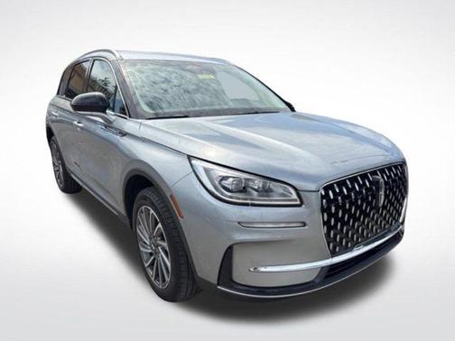 Radiance Metallic 2024 Lincoln Corsair Reserve