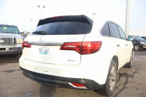 2014 Acura MDX 3.5L