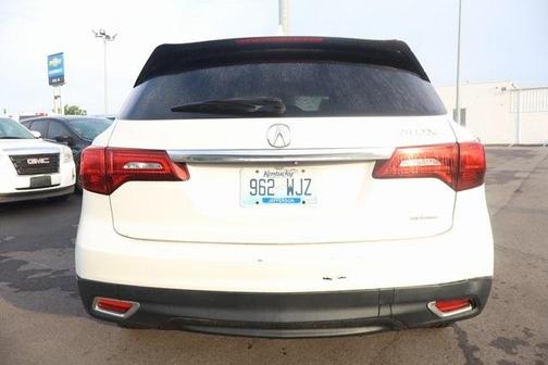 2014 Acura MDX 3.5L