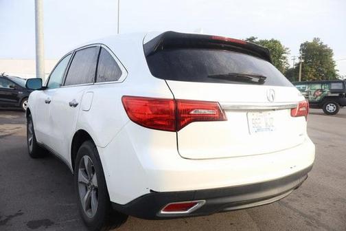 2014 Acura MDX 3.5L