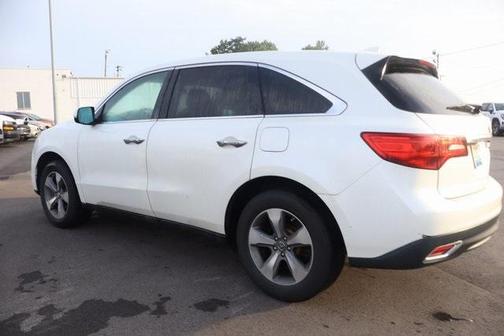 2014 Acura MDX 3.5L