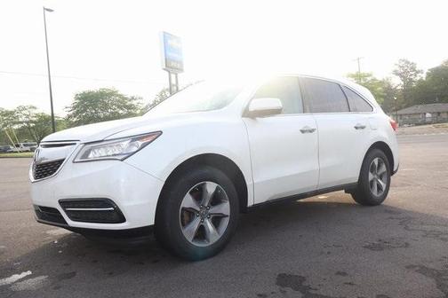 2014 Acura MDX 3.5L