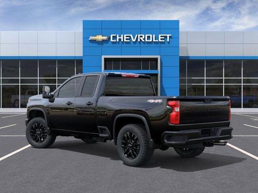 2026 Chevrolet Silverado 2500 Custom