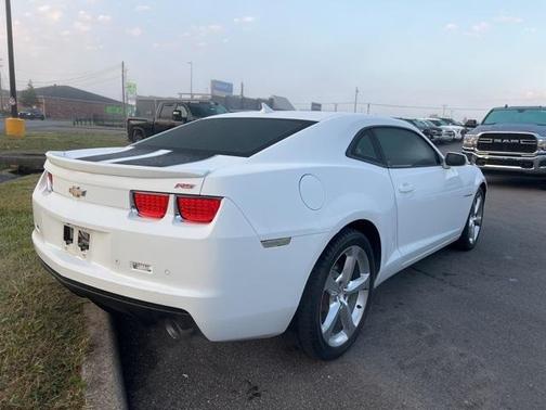 2013 Chevrolet Camaro 2LT