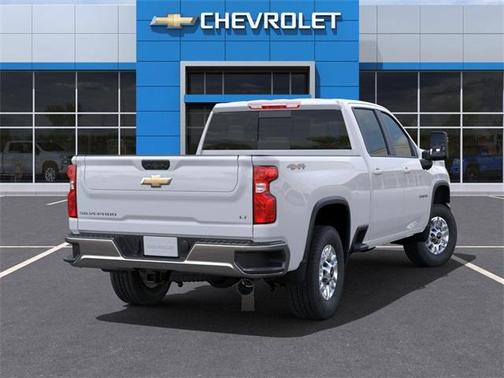 2025 Chevrolet Silverado 2500 LT