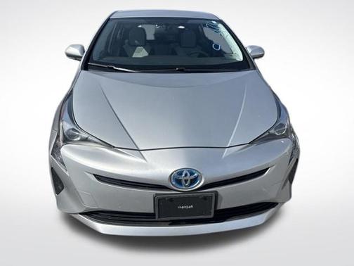 Classic Silver Metallic 2016 Toyota Prius Two