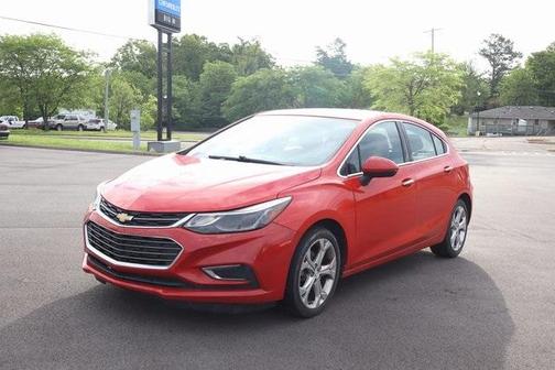 2018 Chevrolet Cruze Premier