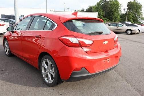 2018 Chevrolet Cruze Premier