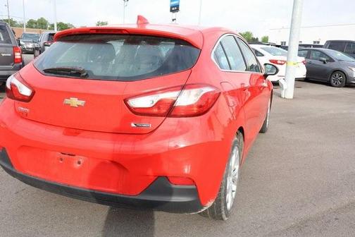2018 Chevrolet Cruze Premier