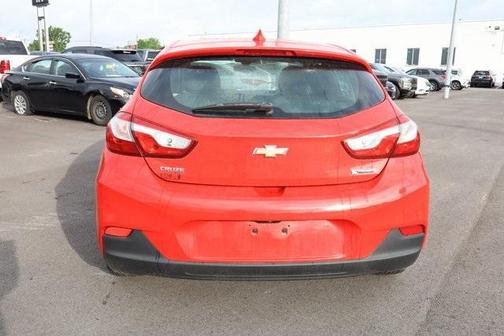 2018 Chevrolet Cruze Premier