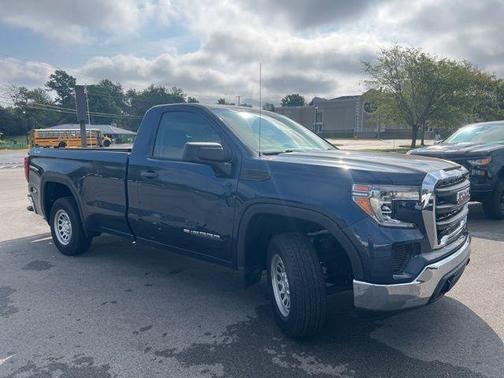 2020 GMC Sierra 1500 Base