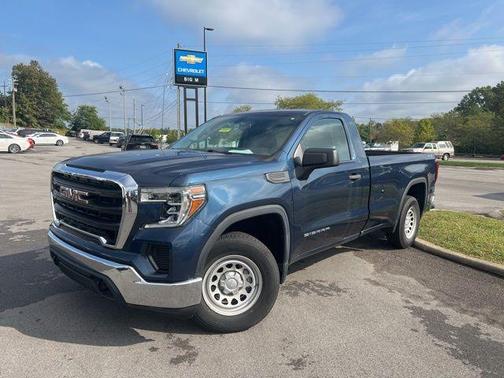 2020 GMC Sierra 1500 Base