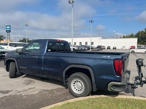 2020 GMC Sierra 1500 Base