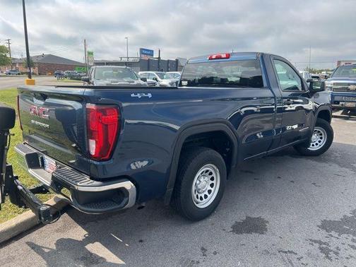2020 GMC Sierra 1500 Base