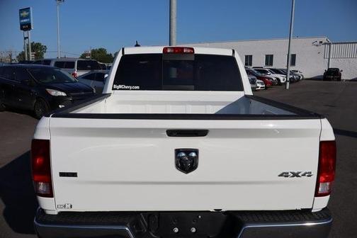 2023 RAM 1500 Classic SLT