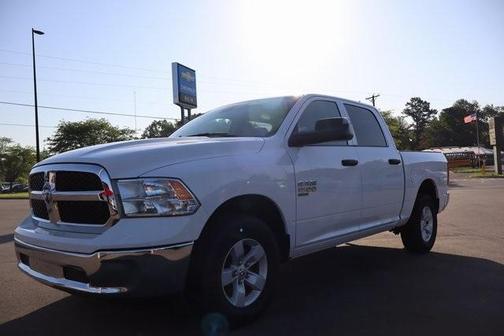 2023 RAM 1500 Classic SLT