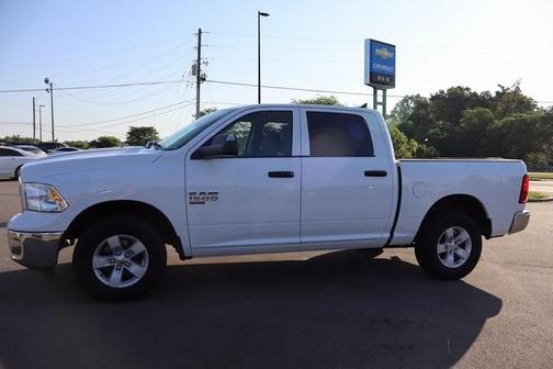 2023 RAM 1500 Classic SLT