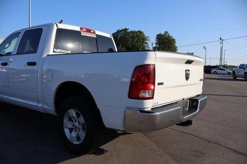 2023 RAM 1500 Classic SLT